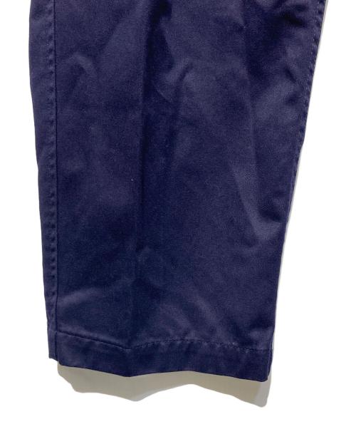 ROYAL NAVY（ロイヤルネイビー）ROYAL NAVY (ロイヤルネイビー) カーゴパンツ ネイビー サイズ:SIZE 80-84-100の古着・服飾アイテム