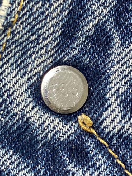 LEVI'S（リーバイス）LEVI'S (リーバイス) 501XX復刻デニムパンツ インディゴ サイズ:81cm (W32)の古着・服飾アイテム