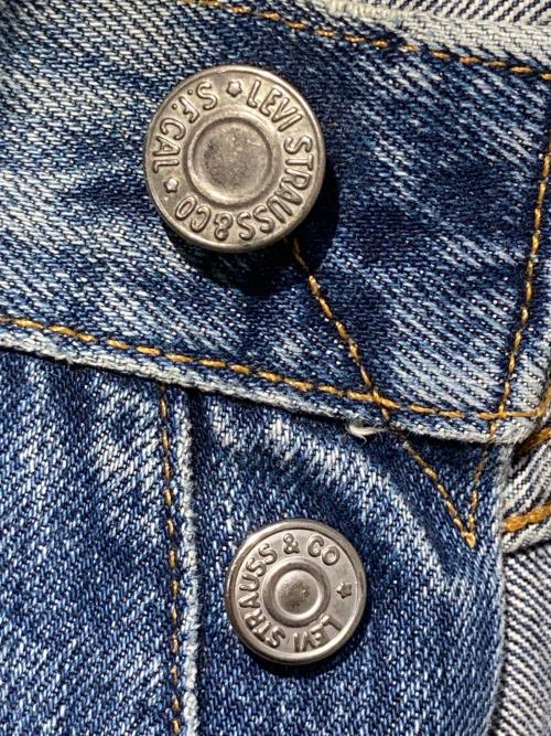 LEVI'S（リーバイス）LEVI'S (リーバイス) 501XX復刻デニムパンツ インディゴ サイズ:81cm (W32)の古着・服飾アイテム