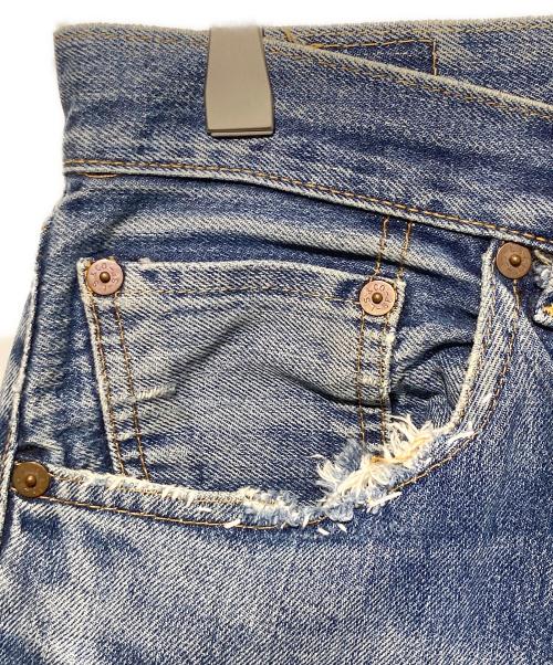 LEVI'S（リーバイス）LEVI'S (リーバイス) 501XX復刻デニムパンツ インディゴ サイズ:81cm (W32)の古着・服飾アイテム