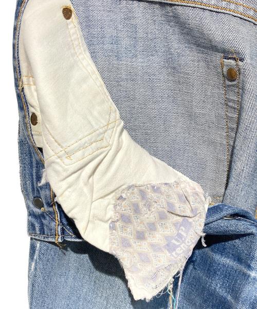 LEVI'S（リーバイス）LEVI'S (リーバイス) 501XX復刻デニムパンツ インディゴ サイズ:81cm (W32)の古着・服飾アイテム