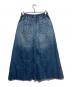 JOURNAL STANDARD LUXE (ジャーナルスタンダード ラックス) 11OZデニム スウィッチスカート インディゴ サイズ:Free：20000円