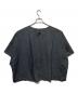 JOURNAL STANDARD LUXE (ジャーナルスタンダード ラックス) タイプライター ドルマンシャツ グレー サイズ:Free：14000円