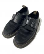 Dr.Martensドクターマーチン）の古着「RAMSEY MONK モンクストラップシューズ」｜ブラック