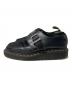 Dr.Martens (ドクターマーチン) RAMSEY MONK モンクストラップシューズ ブラック サイズ:uk4：10000円