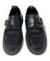 中古・古着 Dr.Martens (ドクターマーチン) RAMSEY MONK モンクストラップシューズ ブラック サイズ:uk4：10000円