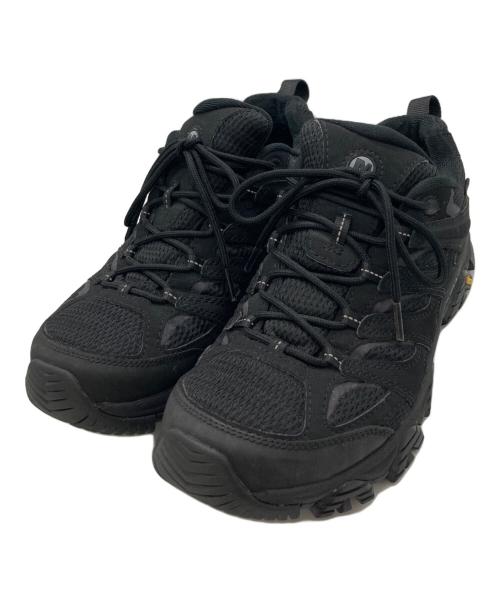 MERRELL（メレル）MERRELL (メレル) MOAB 3 SYNTHETIC GORE-TEX ブラック サイズ:27cmの古着・服飾アイテム