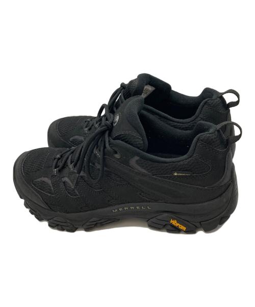 MERRELL（メレル）MERRELL (メレル) MOAB 3 SYNTHETIC GORE-TEX ブラック サイズ:27cmの古着・服飾アイテム