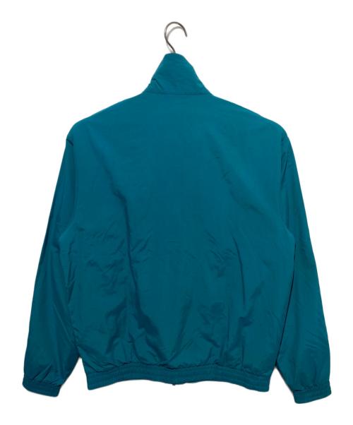 adidas（アディダス）adidas (アディダス) アディカラー ウーブン ファイヤーバード トラックトップ グリーン サイズ:Ｍの古着・服飾アイテム