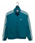 adidas（アディダス）の古着「アディカラー ウーブン ファイヤーバード トラックトップ」｜グリーン