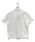 BURBERRY (バーバリー) ポロシャツ ホワイト サイズ:ＸＬ：17000円