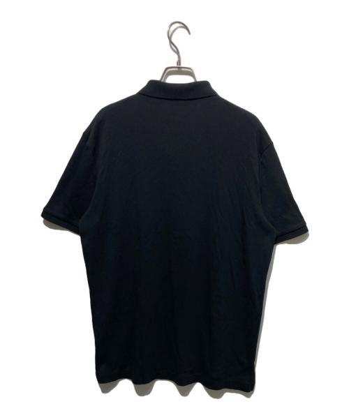 POLO RALPH LAUREN（ポロ・ラルフローレン）POLO RALPH LAUREN (ポロ・ラルフローレン) ポロシャツ ブラック サイズ:Mの古着・服飾アイテム