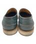 JOHN LOBB (ジョンロブ) TOBASO スリッポン グリーン サイズ:6.5E：20000円