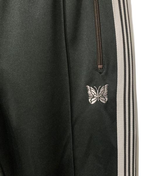 Needles（ニードルズ）Needles (ニードルズ) トラックパンツ グリーン サイズ:Sの古着・服飾アイテム