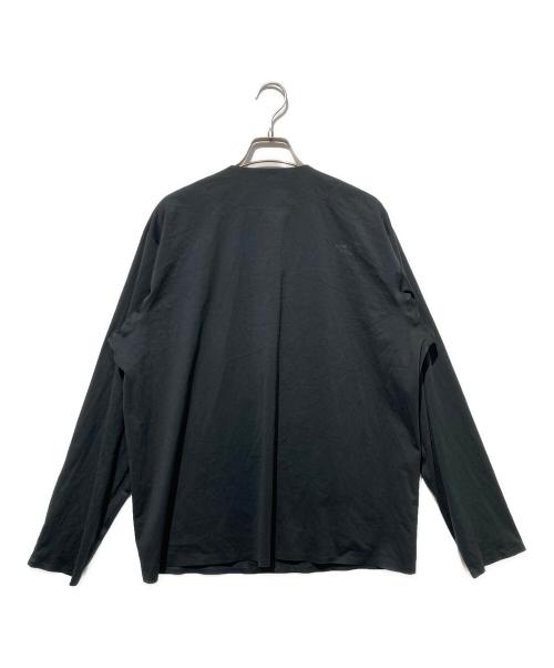 THE NORTH FACE（ザ ノース フェイス）THE NORTH FACE (ザ ノース フェイス) テックラウンジカーディガン ブラック サイズ:Mの古着・服飾アイテム