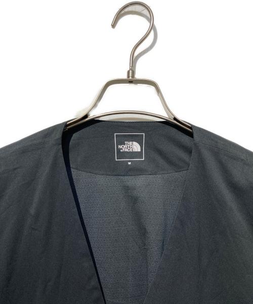 THE NORTH FACE（ザ ノース フェイス）THE NORTH FACE (ザ ノース フェイス) テックラウンジカーディガン ブラック サイズ:Mの古着・服飾アイテム