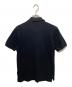 PLAY COMME des GARCONS (プレイコムデギャルソン) ハートワッペンポロシャツ ブラック サイズ:Ｓ：8000円