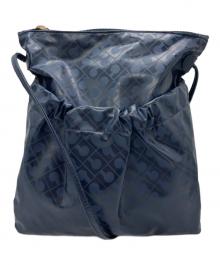 GHERARDINI（ゲラルディーニ）の古着「ソフティ ポシェット」｜ネイビー