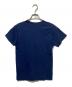COMME des GARCONS GIRL (コムデギャルソンガール) girlプリントTシャツ ネイビー サイズ:S：7000円