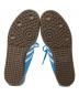 中古・古着 adidas (アディダス) SAMBA LT ブルー サイズ:27cm：7000円