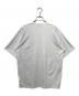COMME des GARCONS HOMME (コムデギャルソン オム) 綿天竺製品プリント Tシャツ ホワイト サイズ:XL：7000円