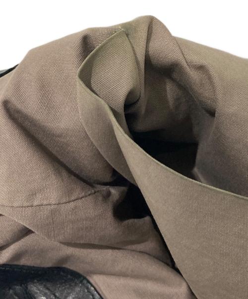 BOTTEGA VENETA（ボッテガベネタ）BOTTEGA VENETA (ボッテガベネタ) イントレチャート トートバッグ ブラックの古着・服飾アイテム