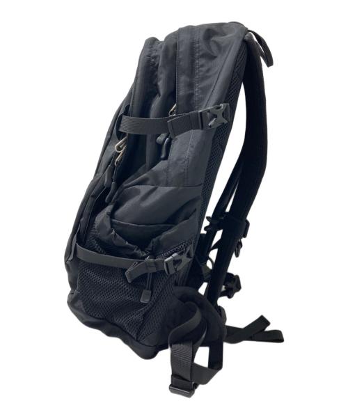 THE NORTH FACE（ザ ノース フェイス）THE NORTH FACE (ザ ノース フェイス) バックパック ブラックの古着・服飾アイテム