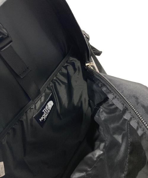 THE NORTH FACE（ザ ノース フェイス）THE NORTH FACE (ザ ノース フェイス) バックパック ブラックの古着・服飾アイテム