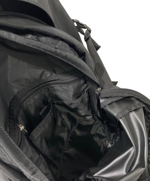 THE NORTH FACE（ザ ノース フェイス）THE NORTH FACE (ザ ノース フェイス) バックパック ブラックの古着・服飾アイテム