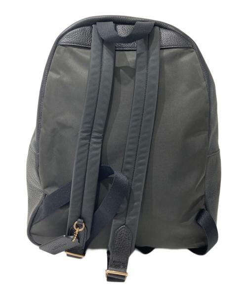 COACH（コーチ）COACH (コーチ) チャーリー レザーリュック ブラックの古着・服飾アイテム