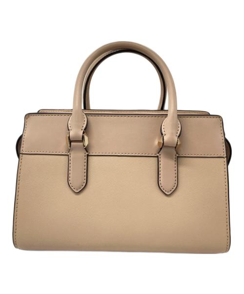 MICHAEL KORS（マイケルコース）MICHAEL KORS (マイケルコース) 2WAYショルダーバッグ ピンクの古着・服飾アイテム