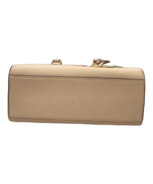 MICHAEL KORS（マイケルコース）MICHAEL KORS (マイケルコース) 2WAYショルダーバッグ ピンクの古着・服飾アイテム