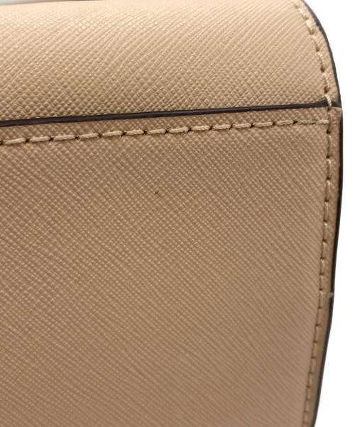 MICHAEL KORS（マイケルコース）MICHAEL KORS (マイケルコース) 2WAYショルダーバッグ ピンクの古着・服飾アイテム