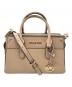 MICHAEL KORS（マイケルコース）の古着「2WAYショルダーバッグ」｜ピンク