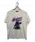 Hysteric Glamour（ヒステリックグラマー）の古着「Let's Go Crazy T-Shirt」｜ベージュ