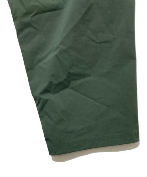 THE NORTH FACE（ザ ノース フェイス）THE NORTH FACE (ザ ノース フェイス) マウンテンカラーパンツ グリーン サイズ:L 未使用品の古着・服飾アイテム