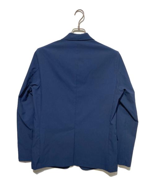 NEW BALANCE（ニューバランス）NEW BALANCE (ニューバランス) THE CITY シーズナルシティージャケット ネイビー サイズ:M 未使用品の古着・服飾アイテム