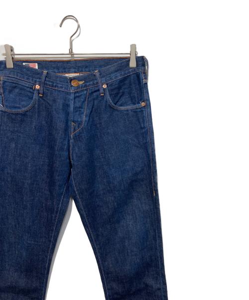TRUE RELIGION（トゥルー レリジョン）TRUE RELIGION (トゥルー レリジョン) デニムパンツ インディゴ サイズ:28の古着・服飾アイテム