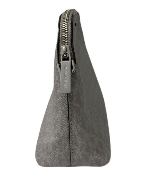 MICHAEL KORS（マイケルコース）MICHAEL KORS (マイケルコース) サッチェル 2WAYバッグ グレーの古着・服飾アイテム