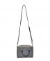 MICHAEL KORS (マイケルコース) サッチェル 2WAYバッグ グレー：10000円