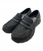 NEW BALANCEニューバランス）の古着「ローファースニーカー」｜ブラック