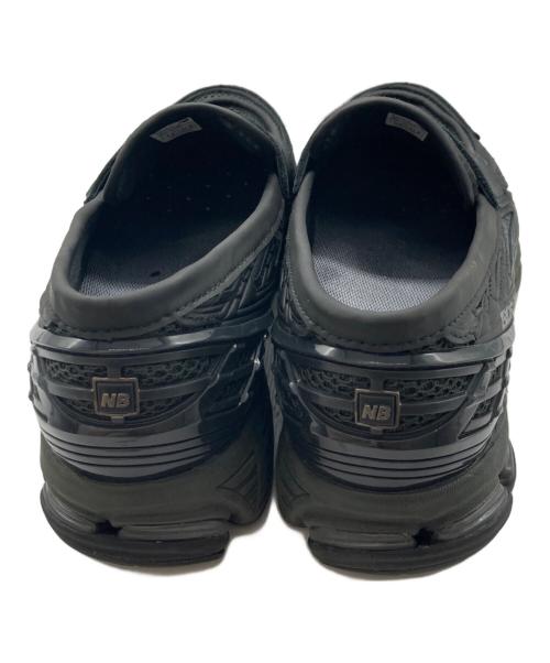 NEW BALANCE（ニューバランス）NEW BALANCE (ニューバランス) ローファースニーカー ブラック サイズ:27.5の古着・服飾アイテム