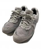 NEW BALANCEニューバランス）の古着「ローカットスニーカー」｜グレー