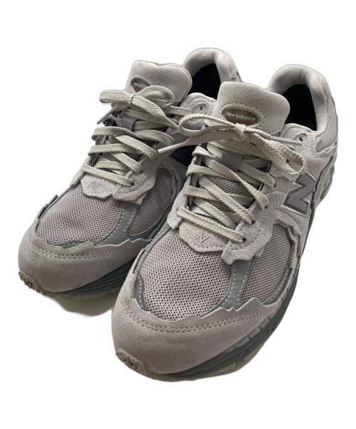 NEW BALANCE（ニューバランス）NEW BALANCE (ニューバランス) ローカットスニーカー グレー サイズ:27の古着・服飾アイテム