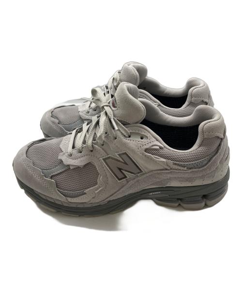 NEW BALANCE（ニューバランス）NEW BALANCE (ニューバランス) ローカットスニーカー グレー サイズ:27の古着・服飾アイテム