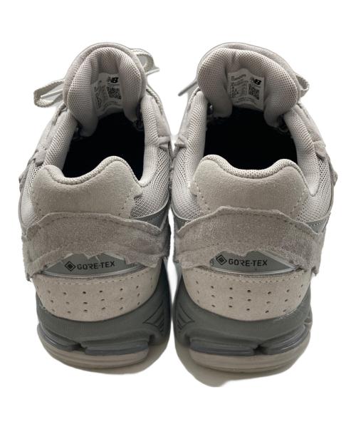 NEW BALANCE（ニューバランス）NEW BALANCE (ニューバランス) ローカットスニーカー グレー サイズ:27の古着・服飾アイテム