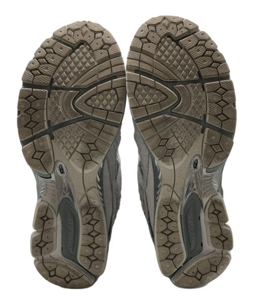 NEW BALANCE（ニューバランス）NEW BALANCE (ニューバランス) ローカットスニーカー グレー サイズ:27の古着・服飾アイテム