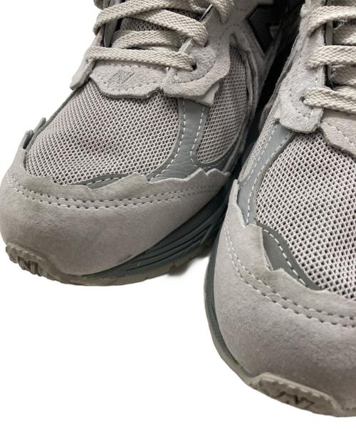 NEW BALANCE（ニューバランス）NEW BALANCE (ニューバランス) ローカットスニーカー グレー サイズ:27の古着・服飾アイテム