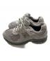 NEW BALANCE (ニューバランス) ローカットスニーカー グレー サイズ:27：15000円
