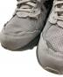 中古・古着 NEW BALANCE (ニューバランス) ローカットスニーカー グレー サイズ:27：15000円